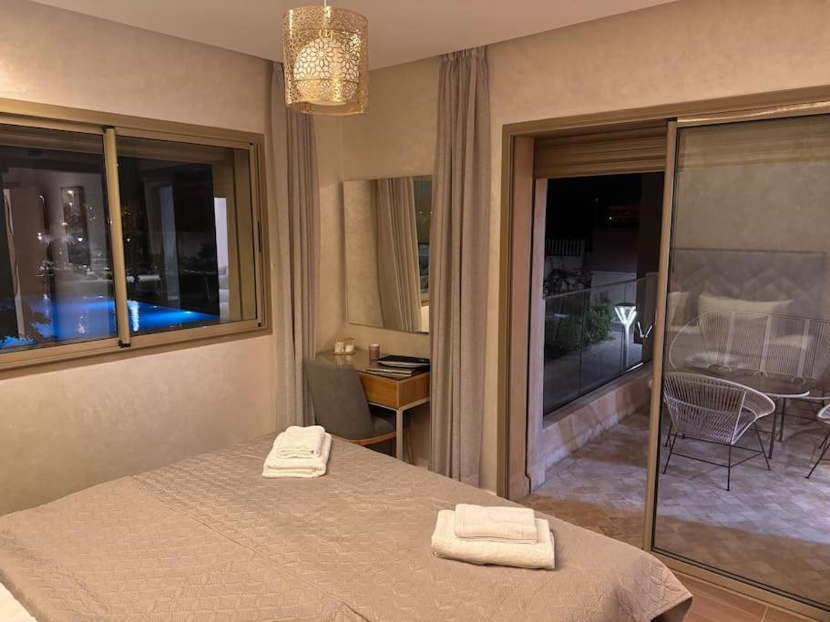 מרקש Luxuswohnung In Residence Coralia Les Orangers מראה חיצוני תמונה