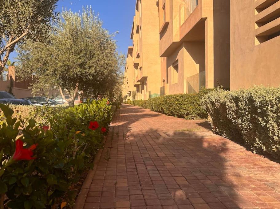 מרקש Luxuswohnung In Residence Coralia Les Orangers מראה חיצוני תמונה