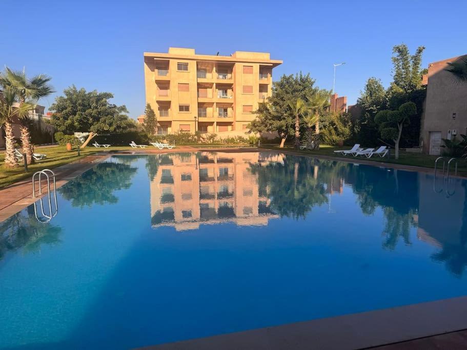 מרקש Luxuswohnung In Residence Coralia Les Orangers מראה חיצוני תמונה
