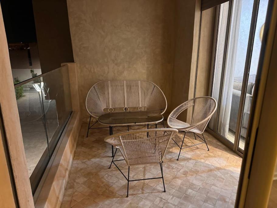 מרקש Luxuswohnung In Residence Coralia Les Orangers מראה חיצוני תמונה