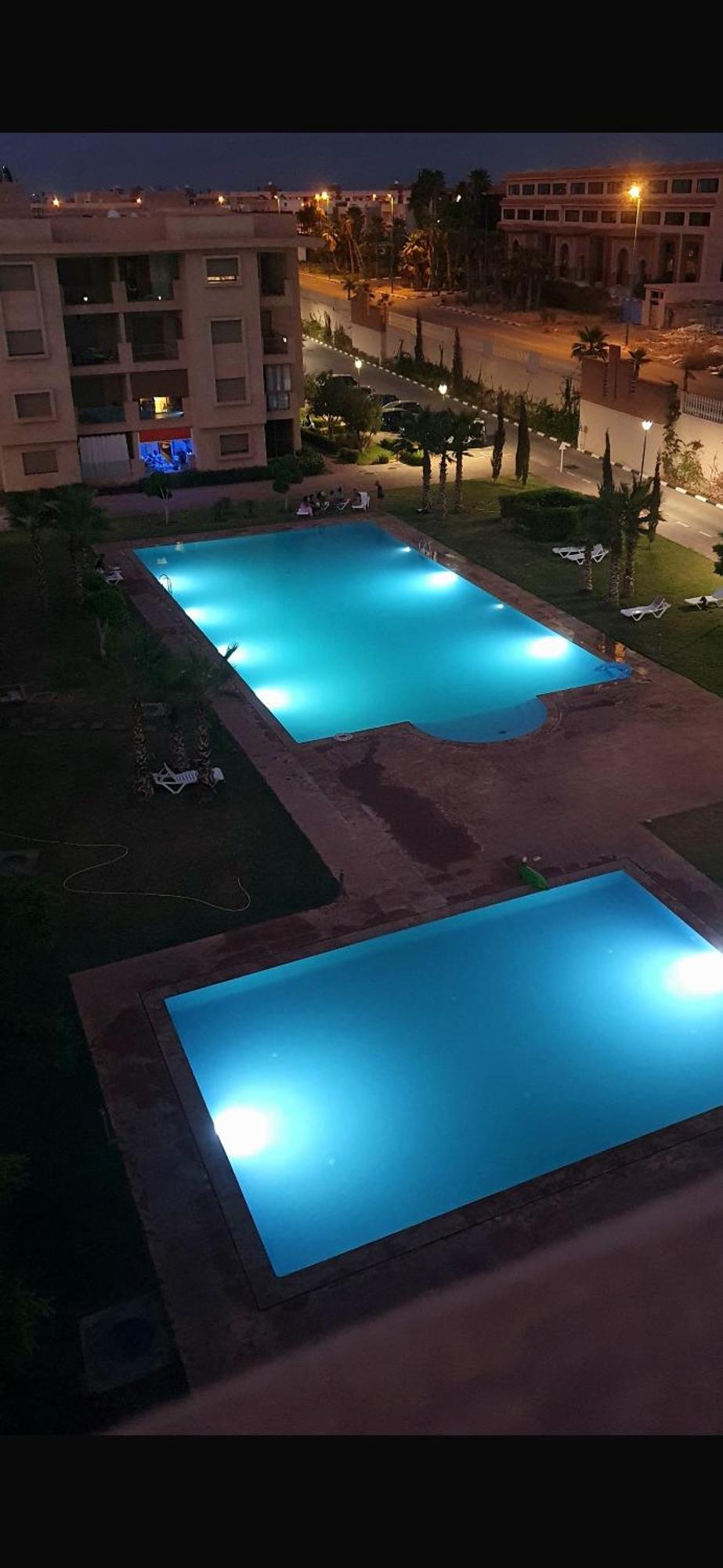 מרקש Luxuswohnung In Residence Coralia Les Orangers מראה חיצוני תמונה